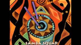 Samba SquadBATERIA [upl. by Teilo109]