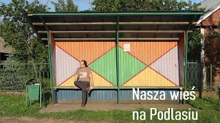 Nowoberezowo  quotnasza wieśquot na Podlasiu [upl. by Trebled443]