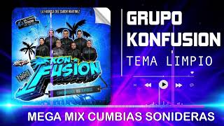 SUPER MIX CUMBIAS SONIDERAS 2024 LO NUEVO Tema L GRUPO KONFUSION GRUPO QUINTANNAFANIA97 Y MÁS [upl. by Lamiv]