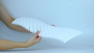 Worlds first mechanical metamaterials that transform into preprogrammed curved surfaces [upl. by Rusel]