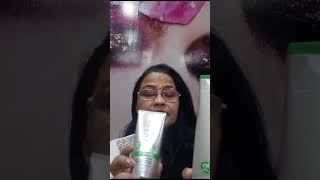 Biolage Fiber Smooth Shampoo Conditioner Mask Review  Product Review  by archanamishramakeover [upl. by Gildea111]