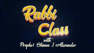 RABBI CLASS  14082024 [upl. by Athalia]