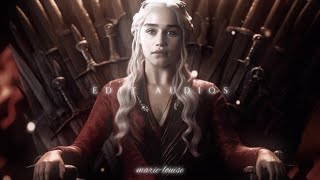 powerful edit audios  because you‘re a targaryen that wants to burn the world with timestamps [upl. by Caldera]