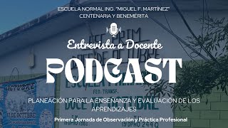 PEEALEP2B “Entrevista a Docente” [upl. by Marsden490]