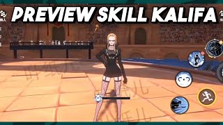 Kalifa Preview Skill amp Gameplay 🐑 • One Piece Fighting Path [upl. by Warfield423]