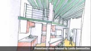 Promotional video details planned Steeple View Lofts [upl. by Almond]