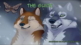 The guideWolves of the BeyondSpeedpaint by EmberWolfsArt [upl. by Ateuqal]