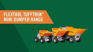 Flextool TuffTruk Range [upl. by Odoric]