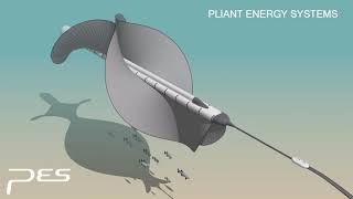 TWH Generator  Pliant Energy Systems [upl. by Auqenaj]