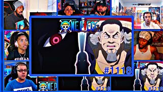 One Piece Episode 1118 Reaction Mashup [upl. by Phaidra]