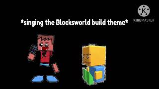 I made a funny Blocksworld video for BlocksworldGame [upl. by Idissak]