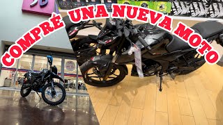 Fuimos a comprar una nueva moto 😄  OSIEL MARTINEZ ￼ [upl. by Kali]