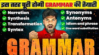 Class 12 English Grammar  Grammar  Section  C  English Grammar Class 12 [upl. by Eirallih]