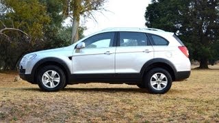 2010 Chevrolet Captiva 24 LT  2627 [upl. by Dario]