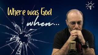 WHERE WAS GOD WHEN Part 2 God Bible Christian tragedy faith prayer Healing Car wreck [upl. by Blaire58]