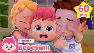 ¡Vete Ya Queremos Seguir Jugando  Canciones Infantiles  Bebefinn en español [upl. by Aneliram]