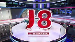 Novo tema longo Jornal das 8 TVI 2020 [upl. by Adnical402]