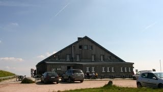 Le Sommet du Hohneck La Bresse  Vue à 360 degrés [upl. by Bridgette]