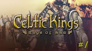 Celtic Kings Rage of War 1  Opowieść o Wodzach Celtów [upl. by Izogn509]