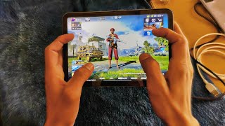 IPAD MINI 7 PUBG and BGMI TEST 🔥😻 NEW IPAD MINI 7 PUBG AND BGMI Test 2024🔥❗️ [upl. by Musa]