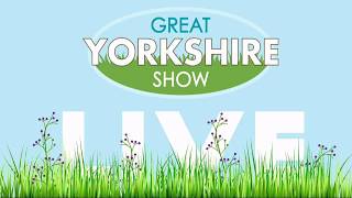 Great Yorkshire Show Main Ring Footage 2017  Day 3 [upl. by Aynat]