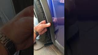 13 second Macan Electric paint protection install 1fastguard electricvehicle detailing ppf diy [upl. by Richmal173]