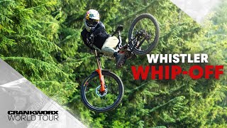 Wildest Whips from Whistler 2022  Crankworx WhipOff [upl. by Luigino]