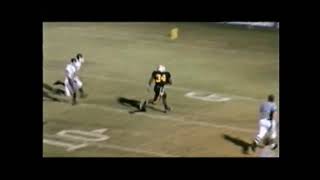 2008 Haynesville Golden Tornado Football Highlights [upl. by Enad69]