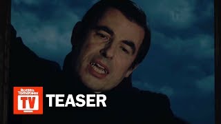 Dracula Season 1 Teaser  Rotten Tomatoes TV [upl. by Yekcin238]