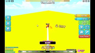 YEET A FRIEND GLOBAL LEADERBOARD THROW 277T [upl. by Athallia]