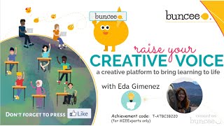 What is Buncee How to start creating on Buncee Templates and ideas [upl. by Brodench546]