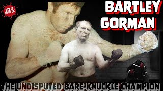 Bartley Gorman  The Story Of The Undisputed UK Gypsy Bare Knuckle Fighting Champion [upl. by Battista]