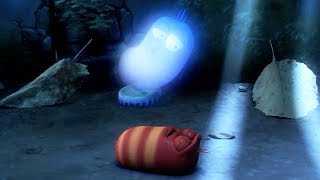 LARVA  GHOST  Cartoons For Children  LARVA Full Episodes  Cartoons For Children [upl. by Ontine938]