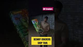 Mercury Fireworks Skyshot 2024  3 inch Skyshot shorts diwali2024 crtcrackers2024 crackersshop [upl. by Nywled]