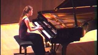 Schumann Kreisleriana op 16  Anastasia Gromoglasova [upl. by Arot19]