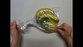 How to ripen mango fast  from green to ripe in 18 hours [upl. by Rhody323]