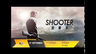 Shooter Movie Trailer [upl. by Ynohtnaluap]