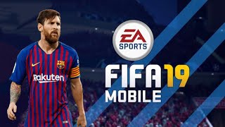 FIFA 19 MOD FIDA 14 Android 1GB Offline Best Graphics New Kits amp Transfers Update [upl. by Steinman]