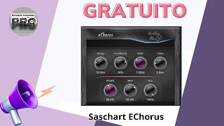 ⚡SaschArt EChorus⚡¡GRATUITO [upl. by Hairej847]