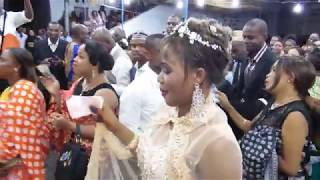 Mariage Issouf et Hidaya  Mahabou de Domoni Anjouan [upl. by Kennett124]