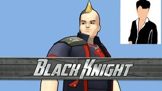 Recruited Black knight  Marvel Avengers academyUnion jack event [upl. by Zehe]