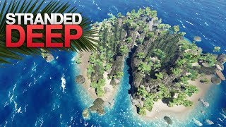 ADVENTURE ISLAND PART 1 Stranded Deep S3 Episode 23 [upl. by Egiaf254]