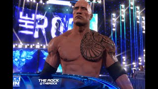 TheStrongGamer TSG  Live Stream for The rock vs Day 💪🎮part For wwe 2k [upl. by Edasalof240]