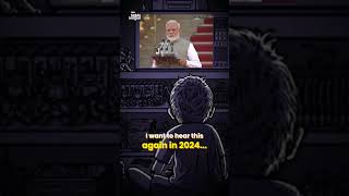 Modi ji Attitude 🚩Whatsapp Status Mobile Ringtone 🚩 bjp modi pm2024 [upl. by Pruter21]