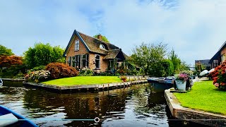 giethoorn Amasterdam Netherland [upl. by Davidoff]