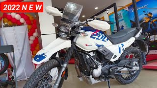 2022 New Hero Xpulse 200 4V Detailed Review  On Road Price Features Mileage  Xpulse 200 [upl. by Kerrie]