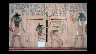 Hymn to Thoth Djehuty [upl. by Deehsar]