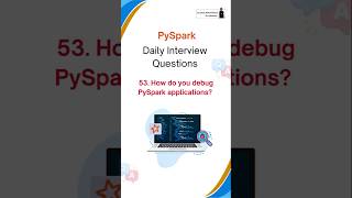 PySpark Interview Questions  Azure Data Engineer azuredataengineer databricks pyspark [upl. by Aleek]