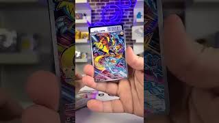 How lucky did we just get on this Stellar Crown booster box  Rare Candy [upl. by Ardekal]