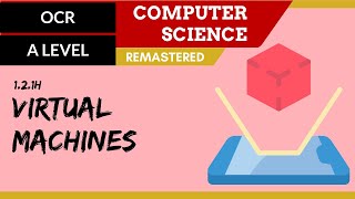 20 OCR A Level H046H446 SLR4  12 Virtual machines [upl. by Nailil758]